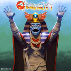 ThunderCats ULTIMATES! Mumm-Ra (Old Man) Figure