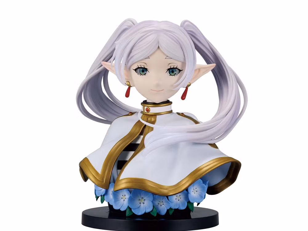 Frieren: Beyond Journey's End Ichibansho Frieren Art Scale Bust