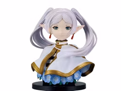 Frieren: Beyond Journey's End Ichibansho Frieren Art Scale Bust