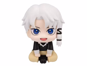 Kagurabachi Look Up Series Hakuri Sazanami