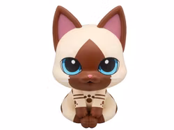 Monster Hunter Look Up Series Airou