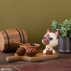 Monster Hunter Look Up Series Airou