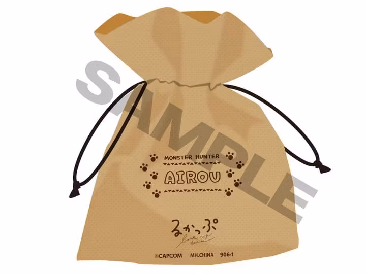 Monster Hunter Look Up Series Airou (With Gift)