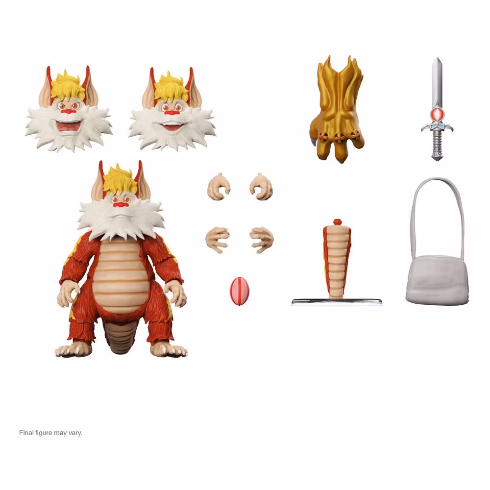 ThunderCats ULTIMATES! Snarfer Figure