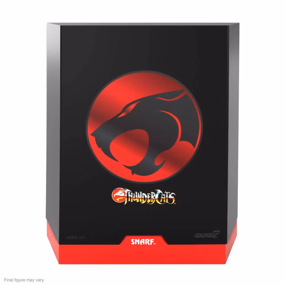 ThunderCats ULTIMATES! Snarfer Figure