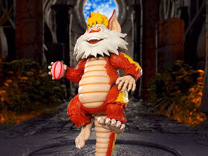 ThunderCats ULTIMATES! Snarfer Figure