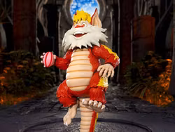 ThunderCats ULTIMATES! Snarfer Figure