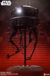 Star Wars Premium Format Statue Probe Droid