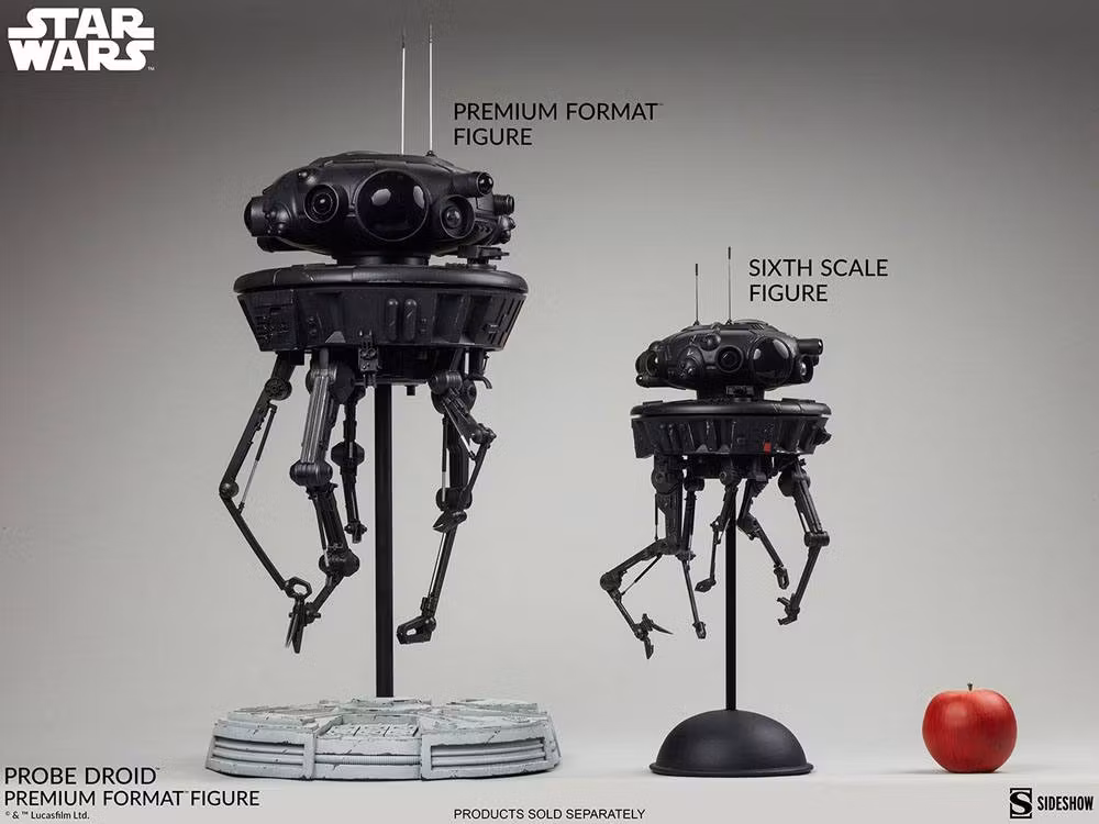 Star Wars Premium Format Statue Probe Droid