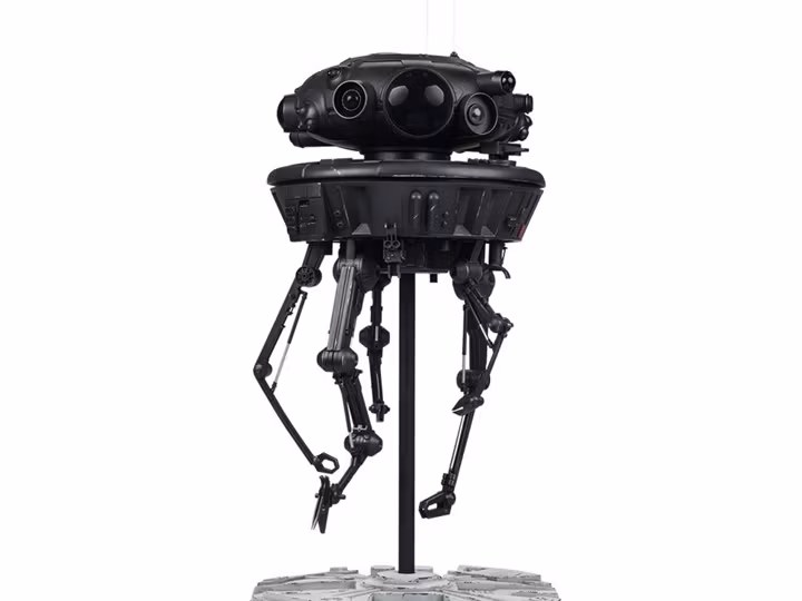 Star Wars Premium Format Statue Probe Droid