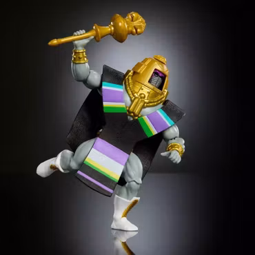 Masters of the Universe Origins Sketchbook Series: Man-E-Faces Action Figure