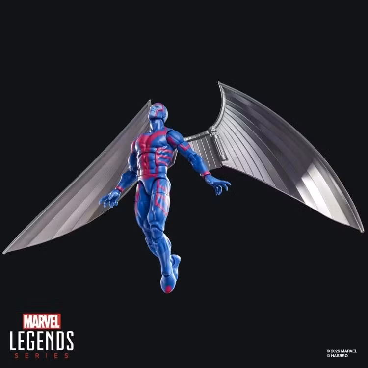 X-Men '97 Marvel Legends Archangel Action Figure