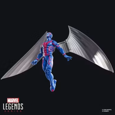 X-Men '97 Marvel Legends Archangel Action Figure