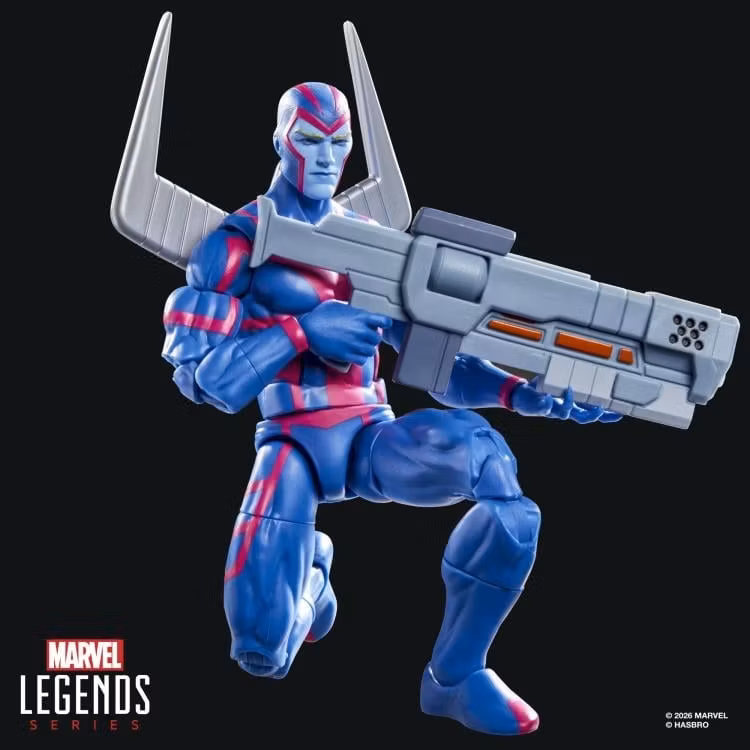 X-Men '97 Marvel Legends Archangel Action Figure