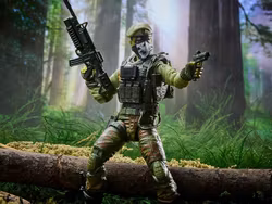 G.I. Joe Classified Series Legacy Collection Action Soldier (Special Forces) Action Figure