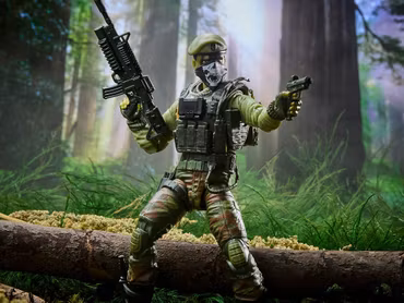 G.I. Joe Classified Series Legacy Collection Action Soldier (Special Forces) Action Figure