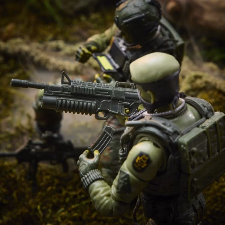 G.I. Joe Classified Series Legacy Collection Action Soldier (Special Forces) Action Figure