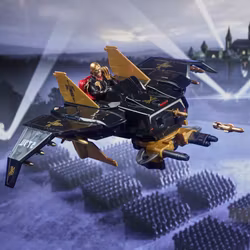 G.I. Joe Classified Series #203 Destro & Iron Grenadier Despoiler Set