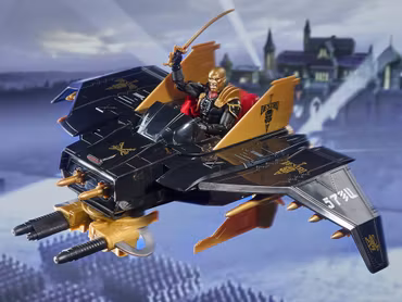 G.I. Joe Classified Series #203 Destro & Iron Grenadier Despoiler Set