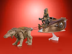 Star Wars: The Vintage Collection Orray & Geonosian Picador (Attack of the Clones) Action Figure Set