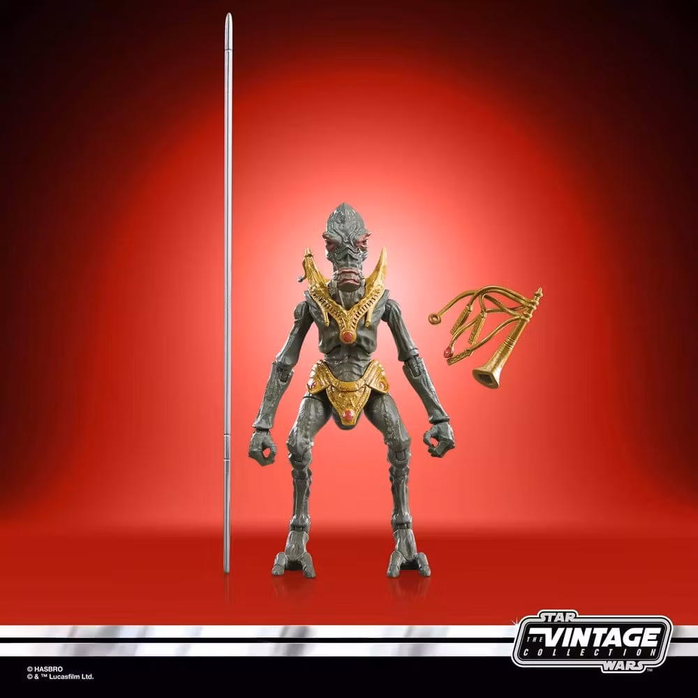 Star Wars: The Vintage Collection Orray & Geonosian Picador (Attack of the Clones) Action Figure Set