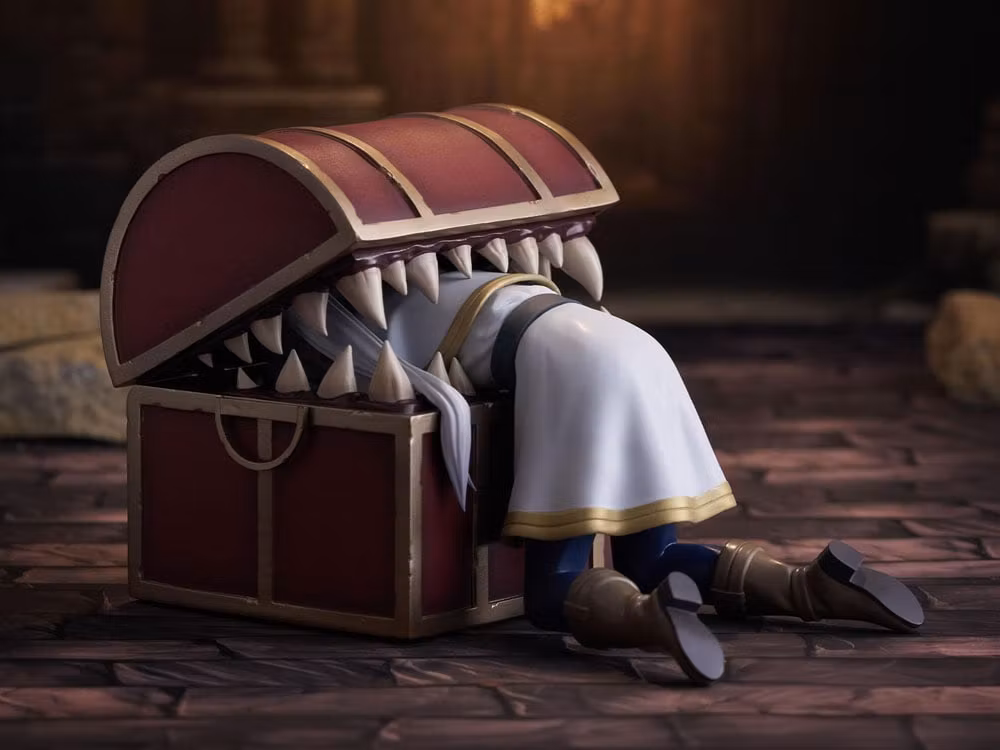 Frieren: Beyond Journey's End Luminasta Frieren in Mimic Plus Figure