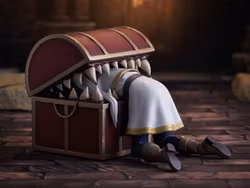 Frieren: Beyond Journey's End Luminasta Frieren in Mimic Plus Figure