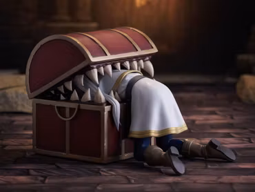 Frieren: Beyond Journey's End Luminasta Frieren in Mimic Plus Figure