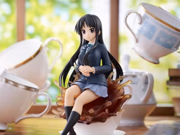 K-On! Luminasta Mio Akiyama Figure