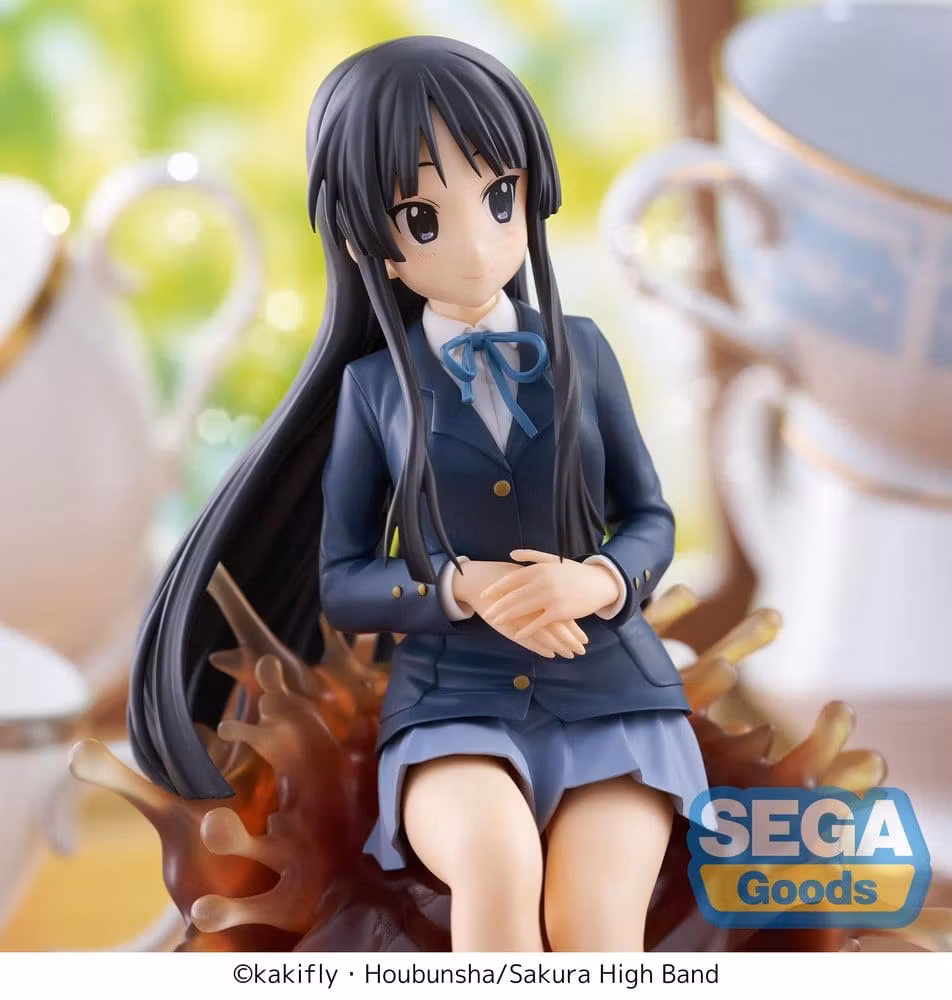 K-On! Luminasta Mio Akiyama Figure