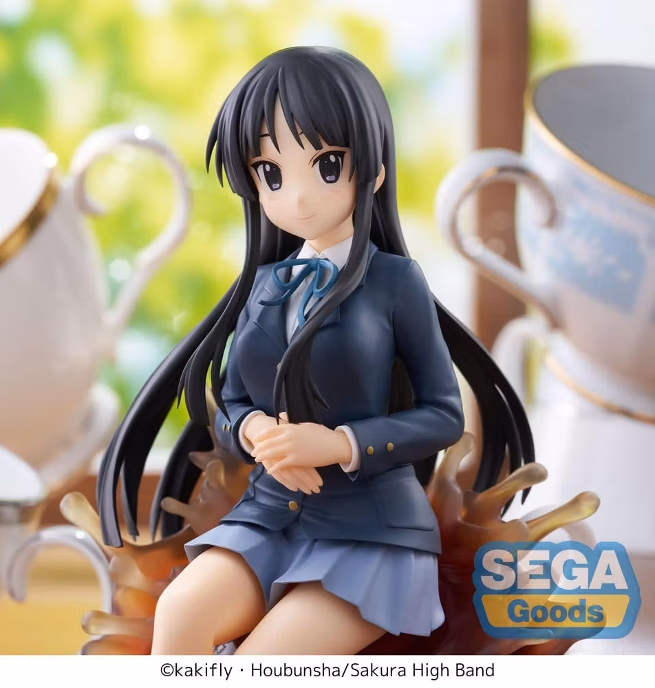K-On! Luminasta Mio Akiyama Figure