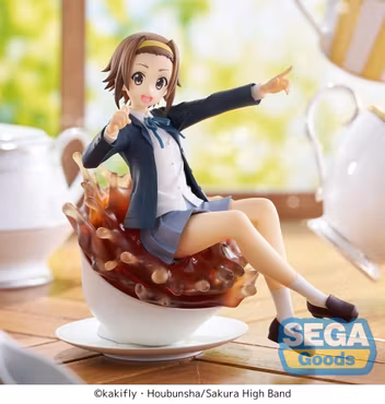 K-On! Luminasta Ritsu Tainaka Figure
