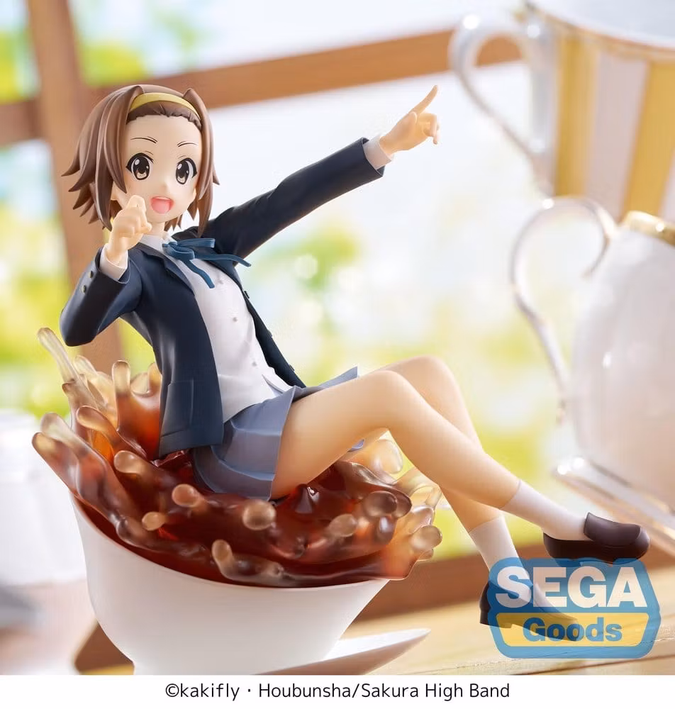 K-On! Luminasta Ritsu Tainaka Figure