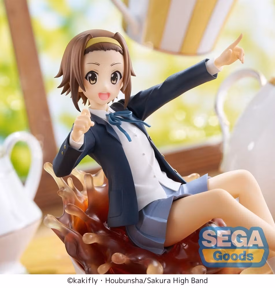 K-On! Luminasta Ritsu Tainaka Figure