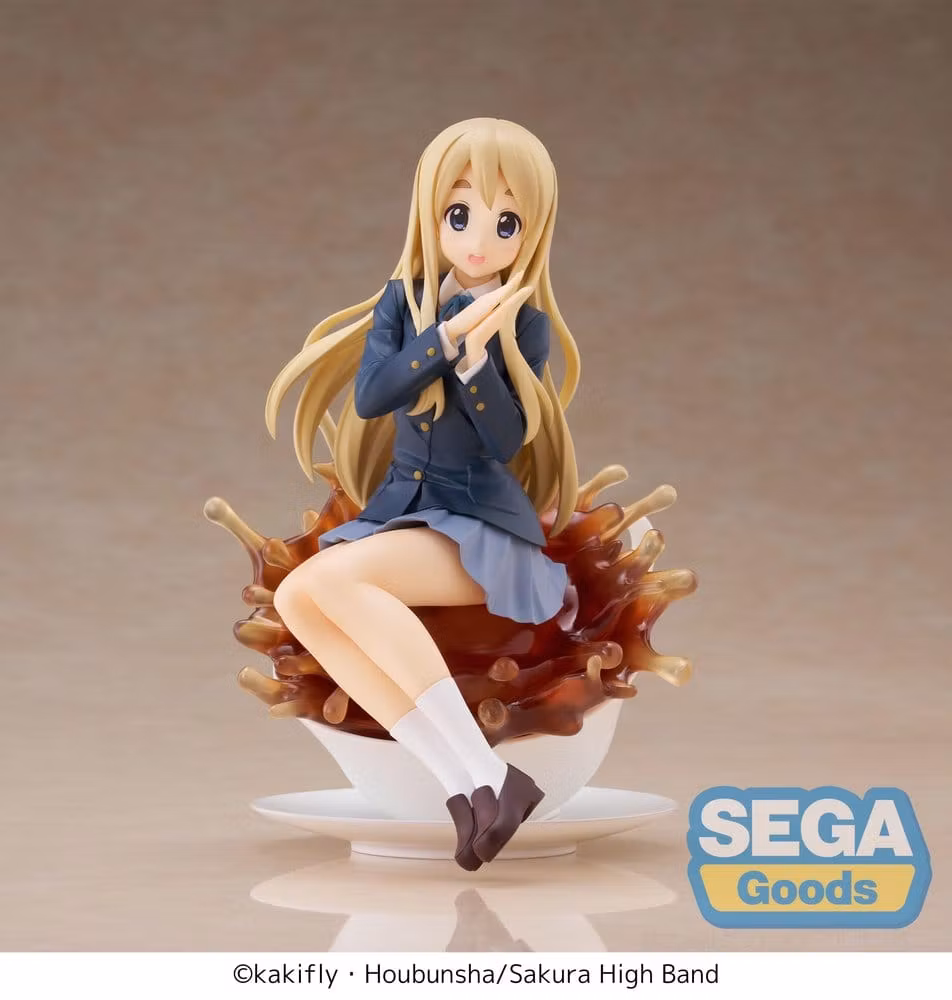 K-On! Luminasta Tsumugi Kotobuki Figure