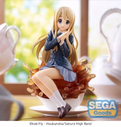 K-On! Luminasta Tsumugi Kotobuki Figure