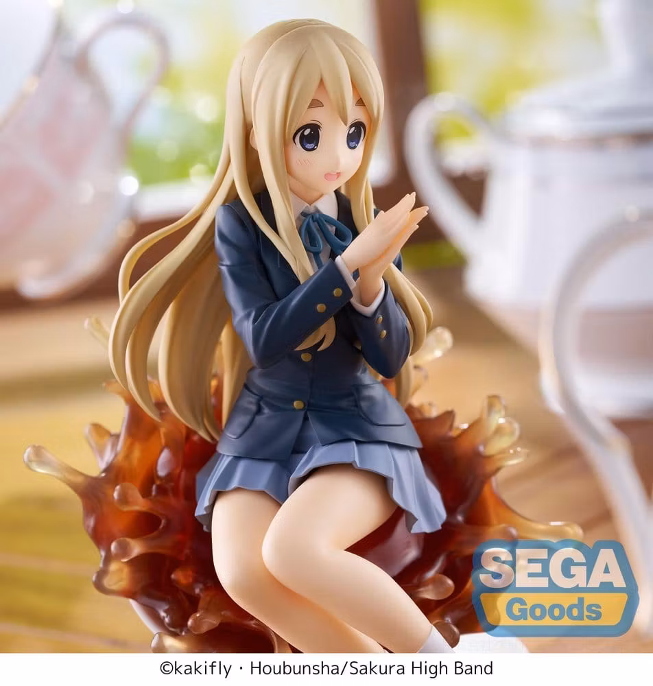 K-On! Luminasta Tsumugi Kotobuki Figure