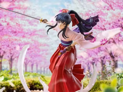 Sakura Wars Luminasta Sakura Shinguji Figure