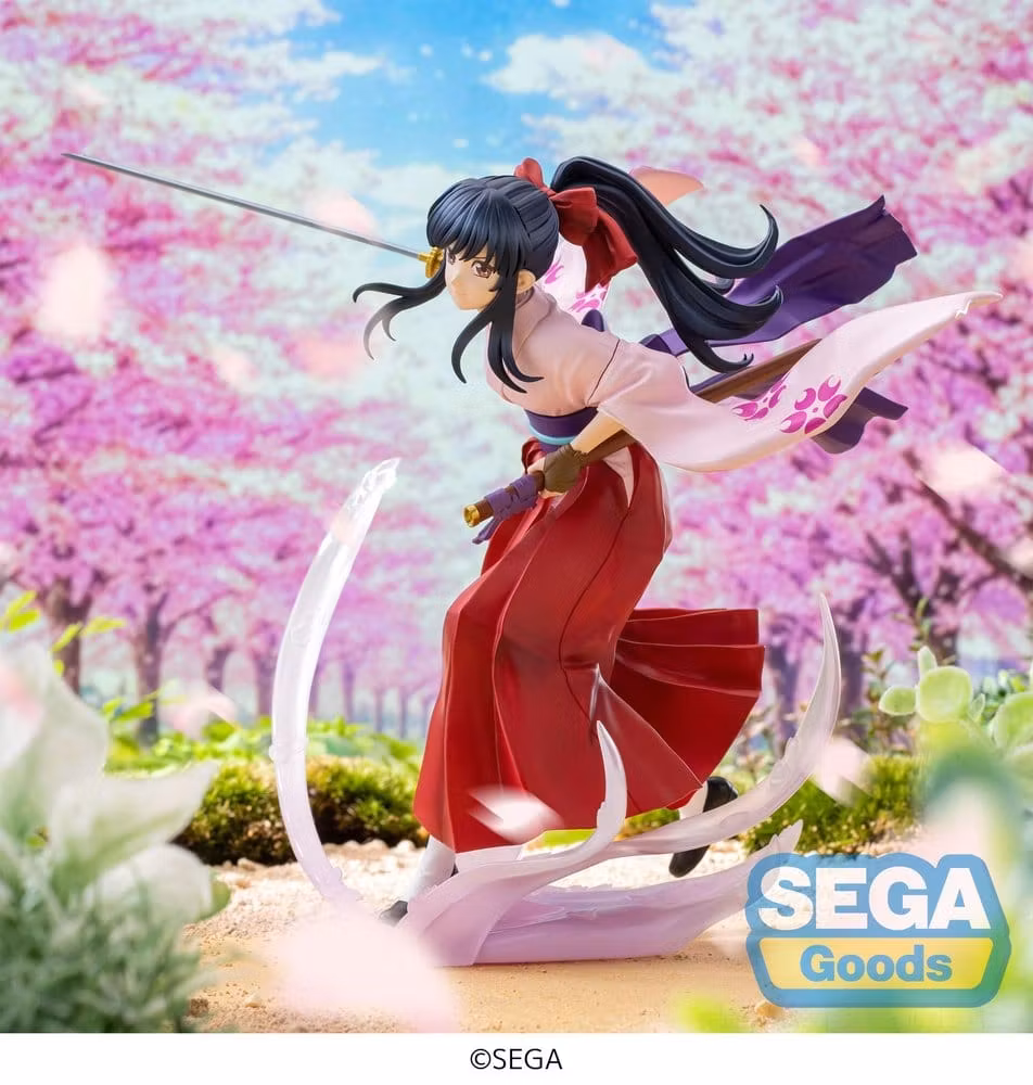 Sakura Wars Luminasta Sakura Shinguji Figure