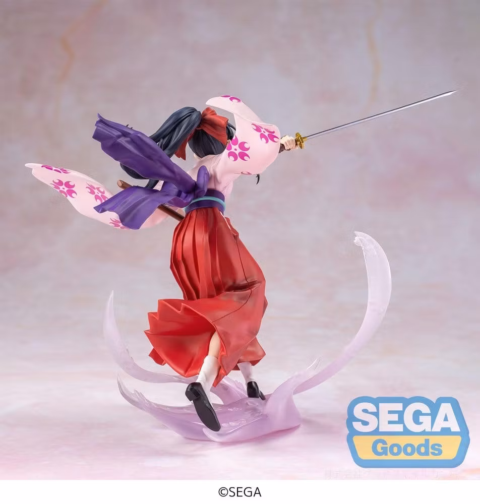 Sakura Wars Luminasta Sakura Shinguji Figure