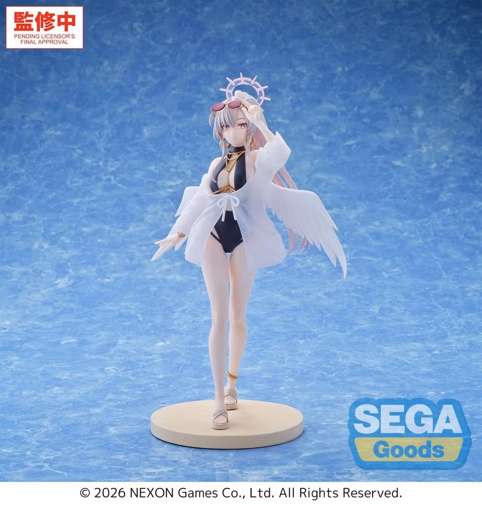 Blue Archive XStellar Nagisa (Swimsuit) Figure