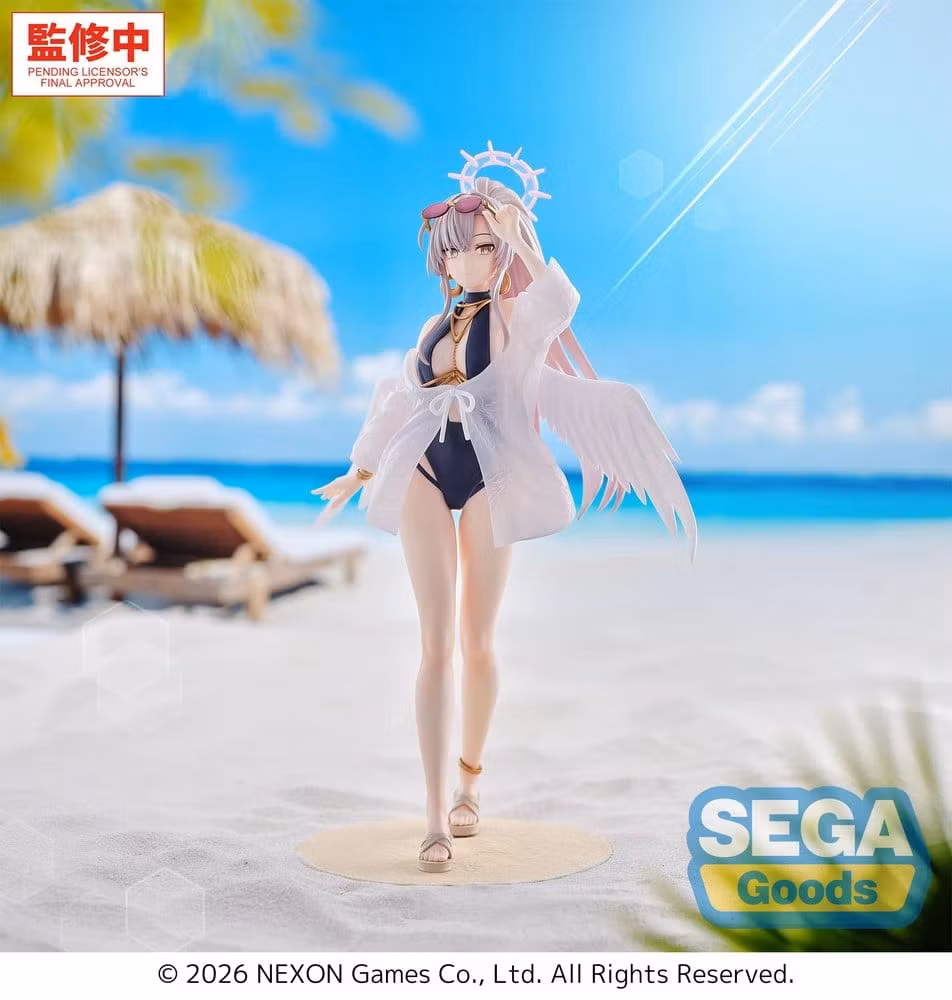 Blue Archive XStellar Nagisa (Swimsuit) Figure
