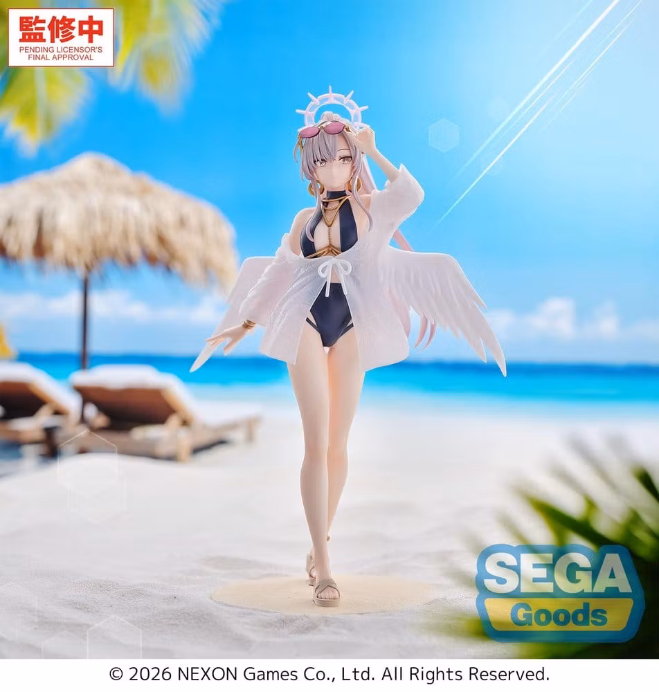 Blue Archive XStellar Nagisa (Swimsuit) Figure