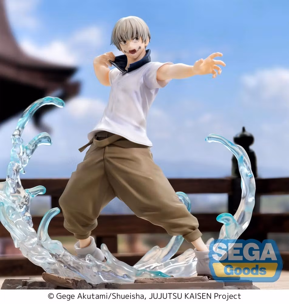 Jujutsu Kaisen Luminasta Toge Inumaki (Brush-Up Ver.) Figure