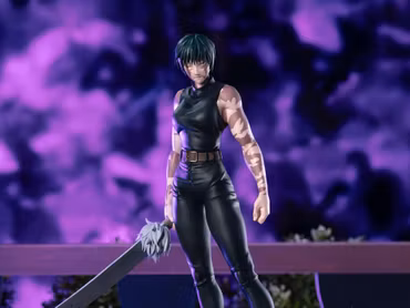 Jujutsu Kaisen XStellar Maki Zen'in Figure