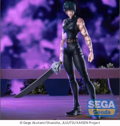 Jujutsu Kaisen XStellar Maki Zen'in Figure