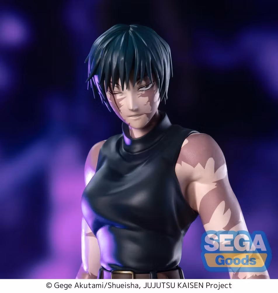 Jujutsu Kaisen XStellar Maki Zen'in Figure