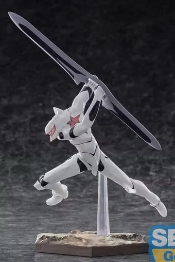Neon Genesis Evangelion: The End of Evangelion Xross Link EVA Mass Production Model Figure