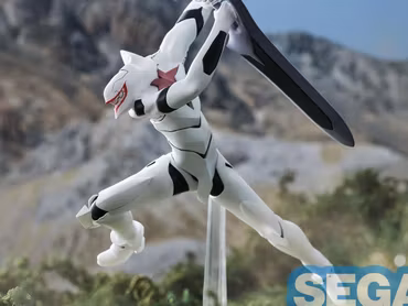 Neon Genesis Evangelion: The End of Evangelion Xross Link EVA Mass Production Model Figure