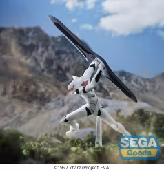 Neon Genesis Evangelion: The End of Evangelion Xross Link EVA Mass Production Model Figure